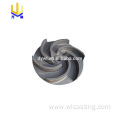 Precision Investment Casting Stainless Steel Pump Impeller